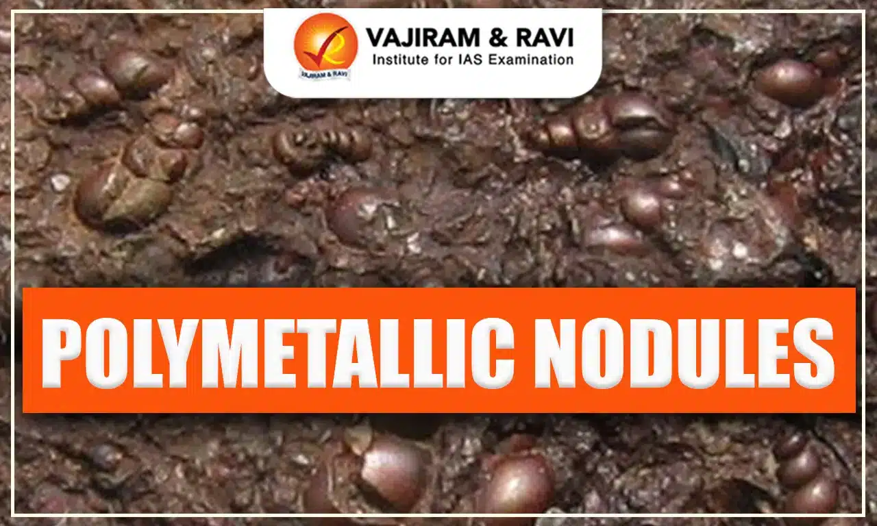 Polymetallic Nodules