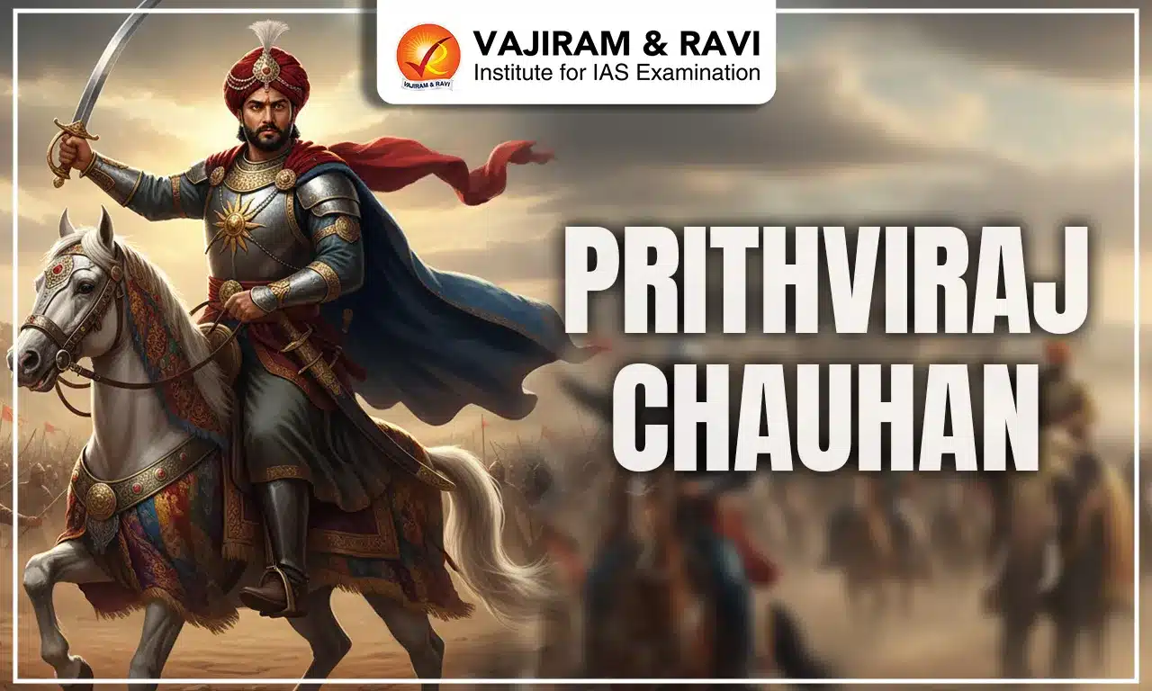 Prithviraj Chauhan