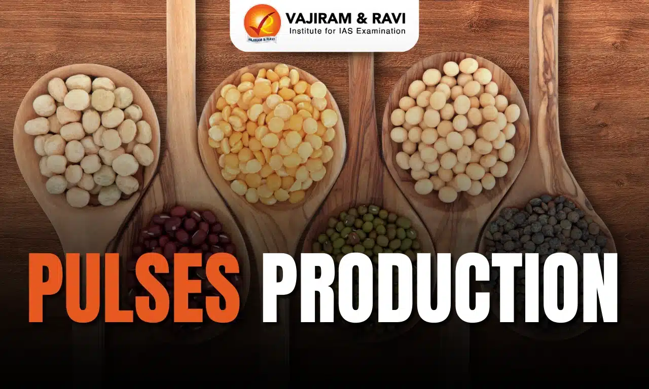 Pulses Production