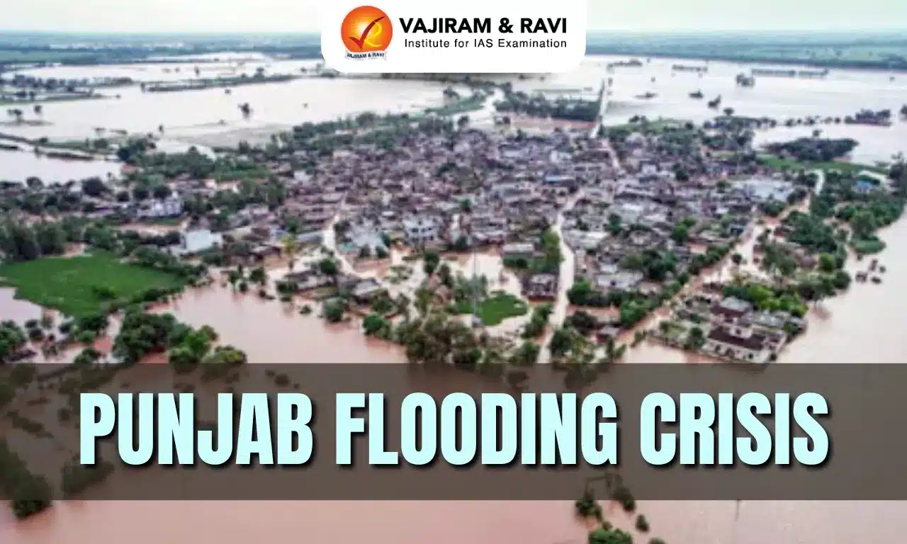 Punjab Flooding Crisis