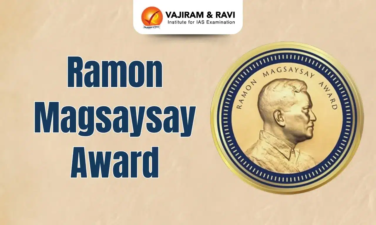 Ramon Magsaysay Award