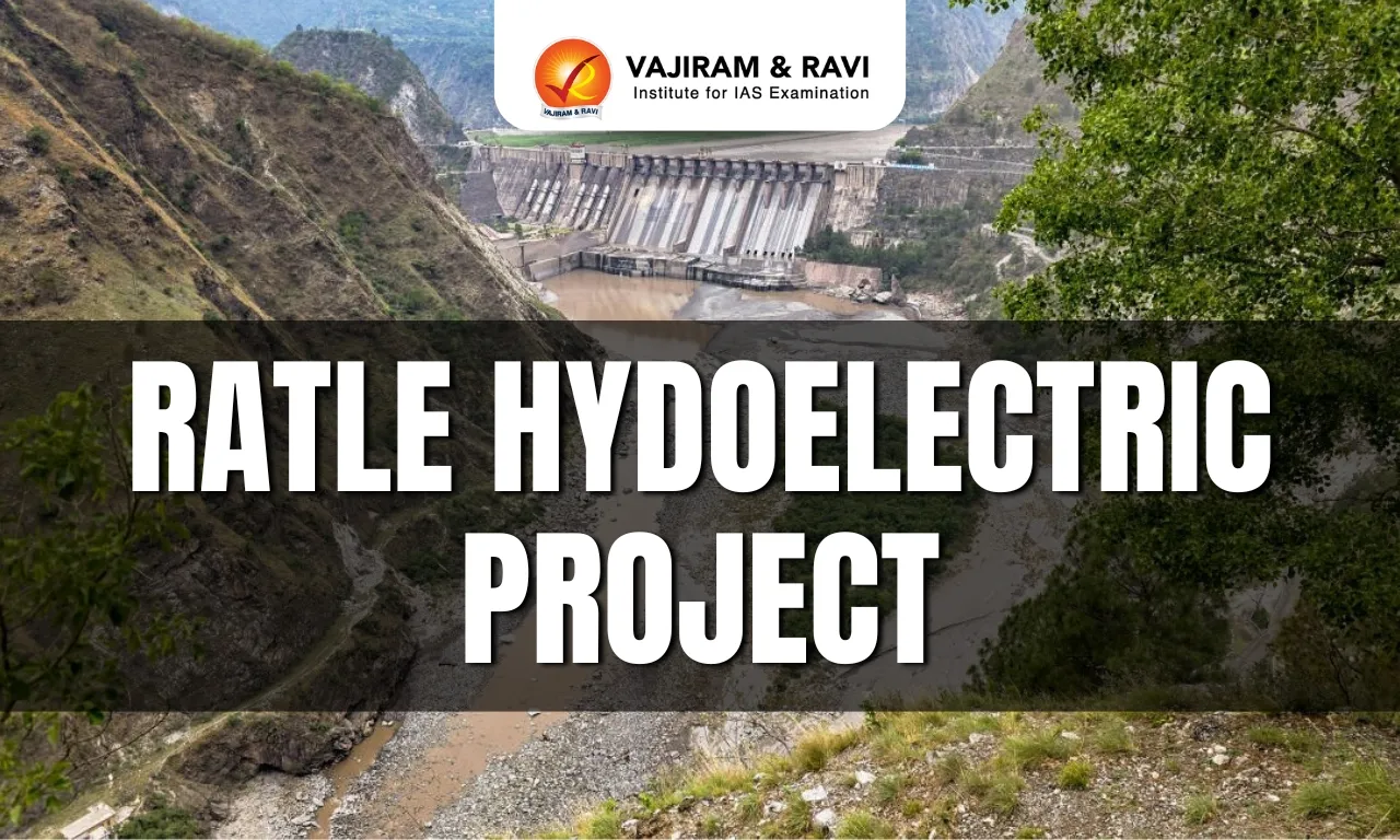 Ratle Hydroelectric Project