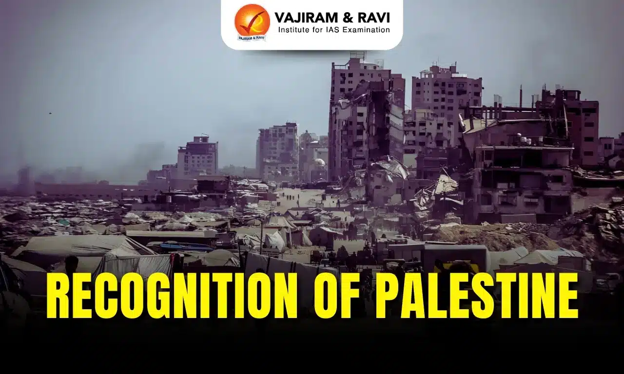 Recognition of Palestine