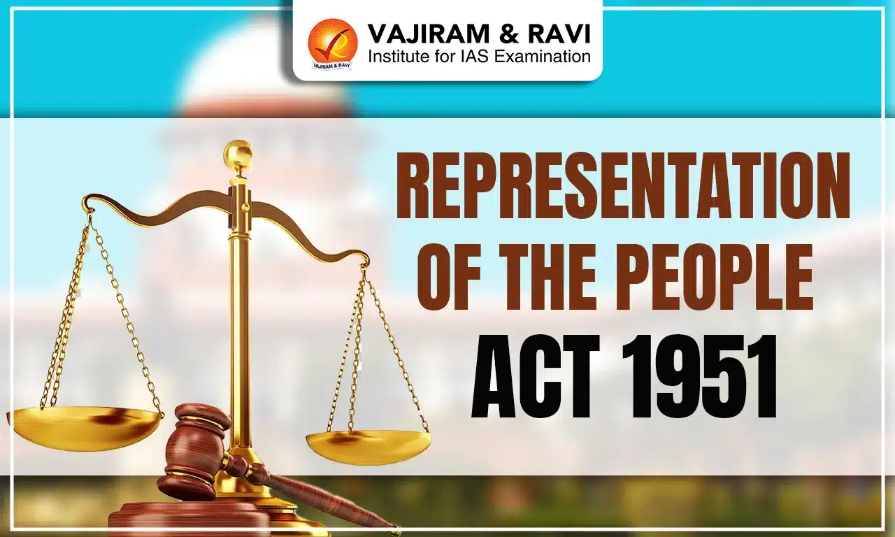 Representation of the People Act 1951