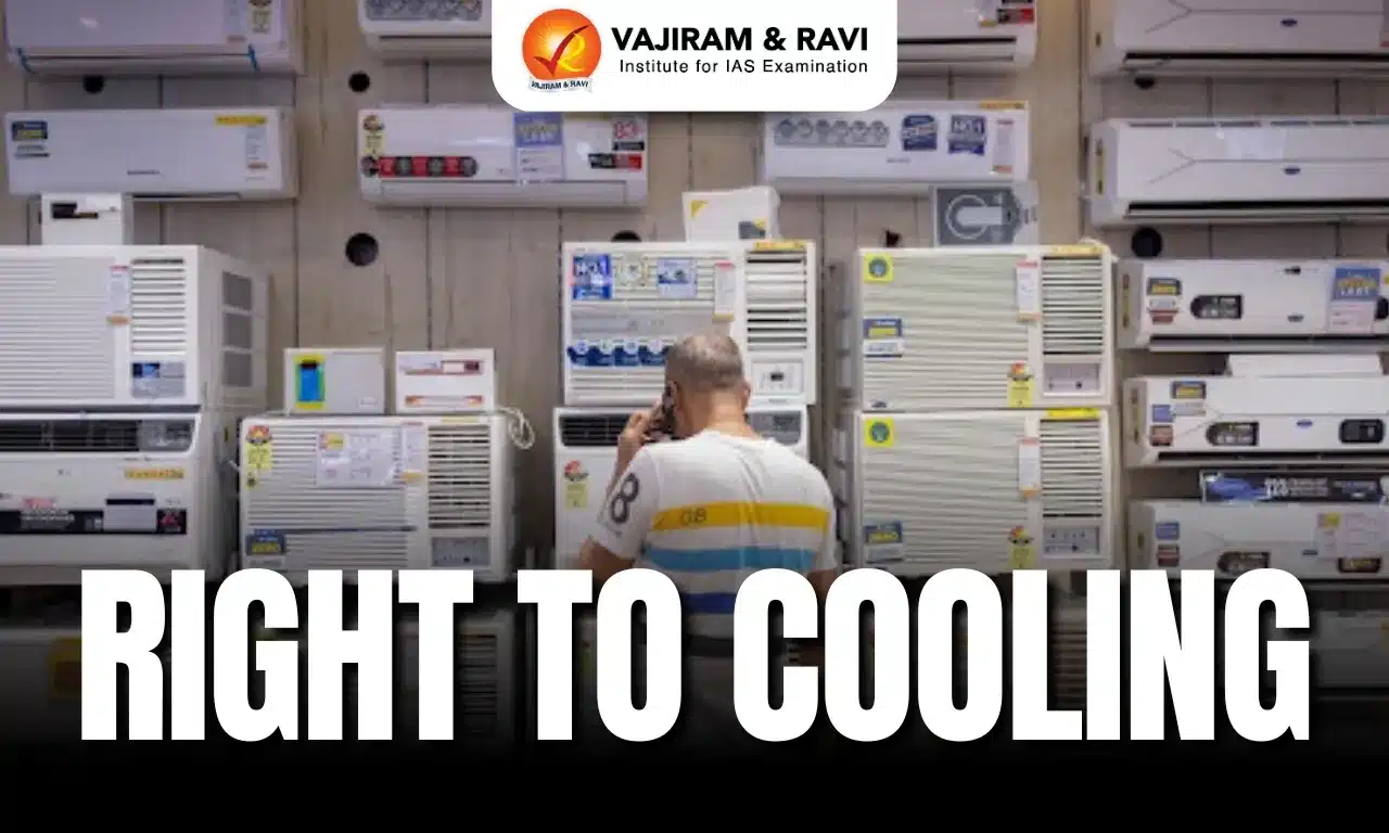 Right to Cooling