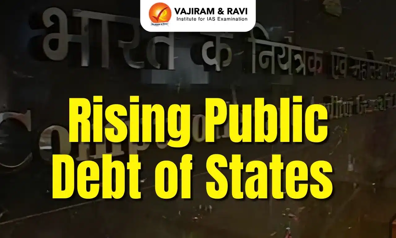 Rising Public Debt of States