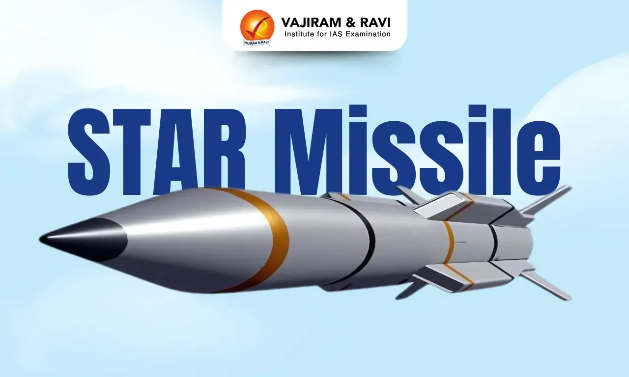 STAR Missile