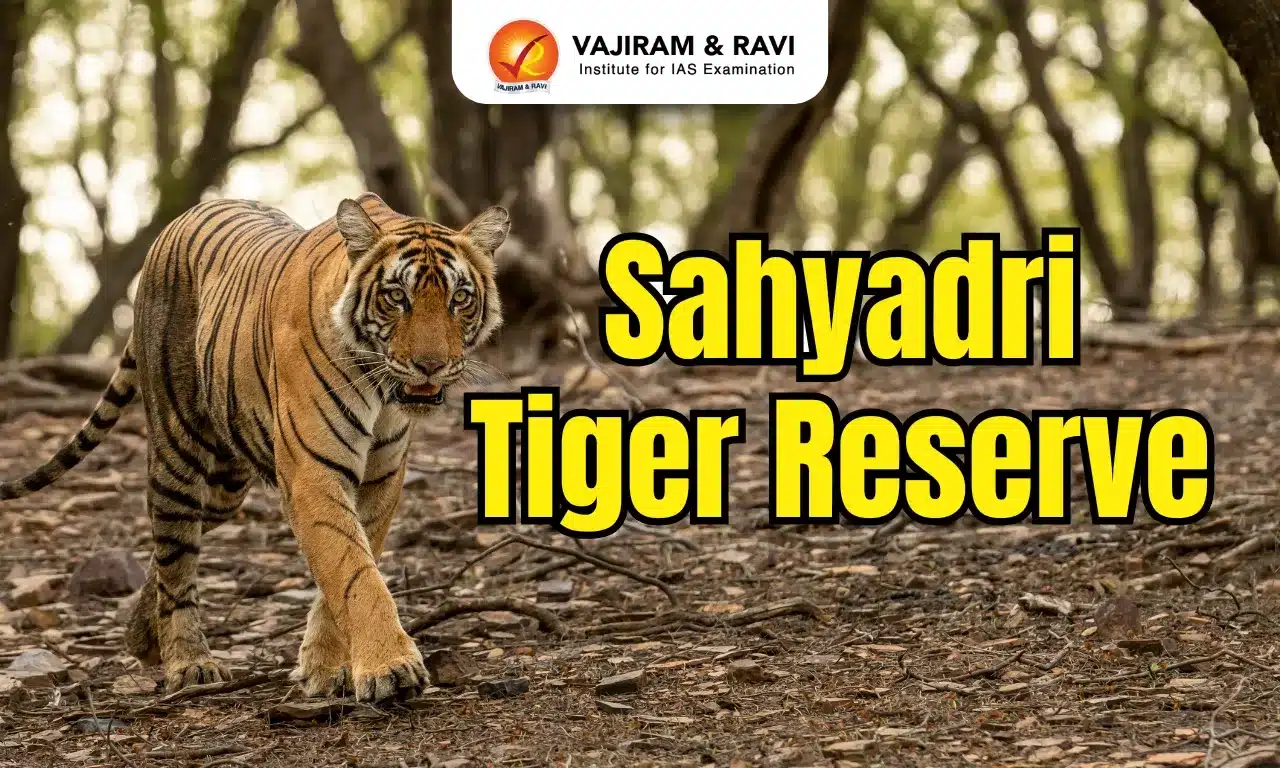 Sahyadri Tiger Reserve