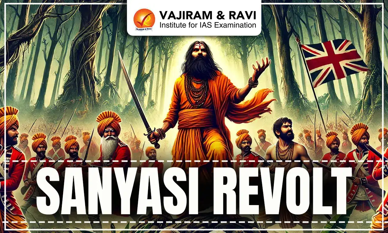 Sanyasi Revolt