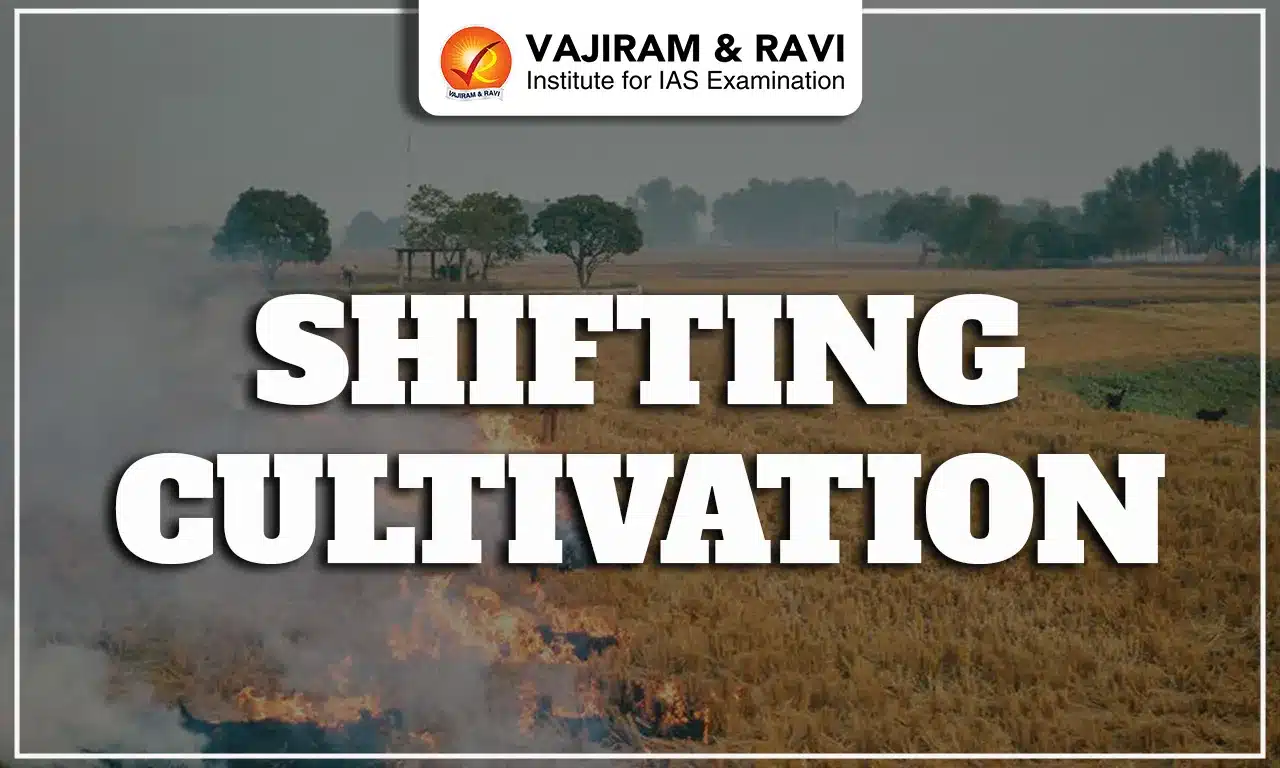 Shifting Cultivation