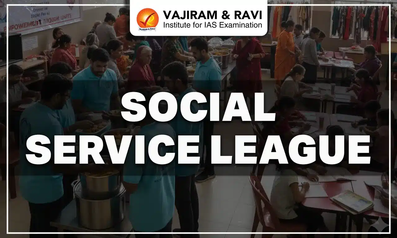 Social Service League