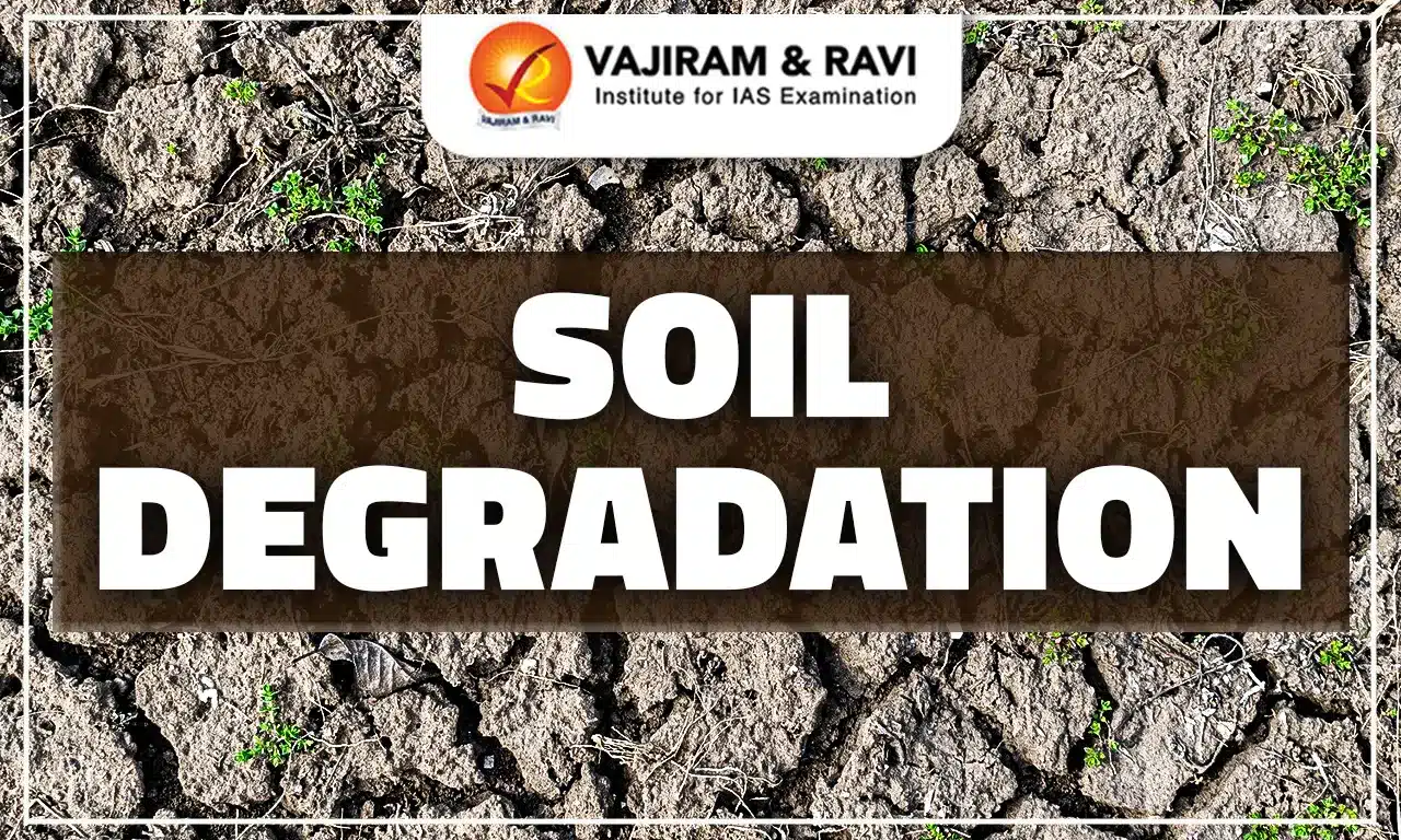 Soil Degradation