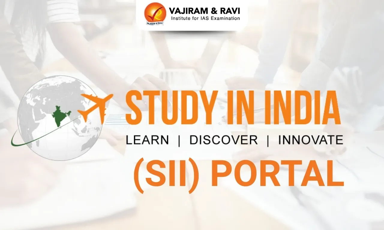 Study In India (SII) Portal