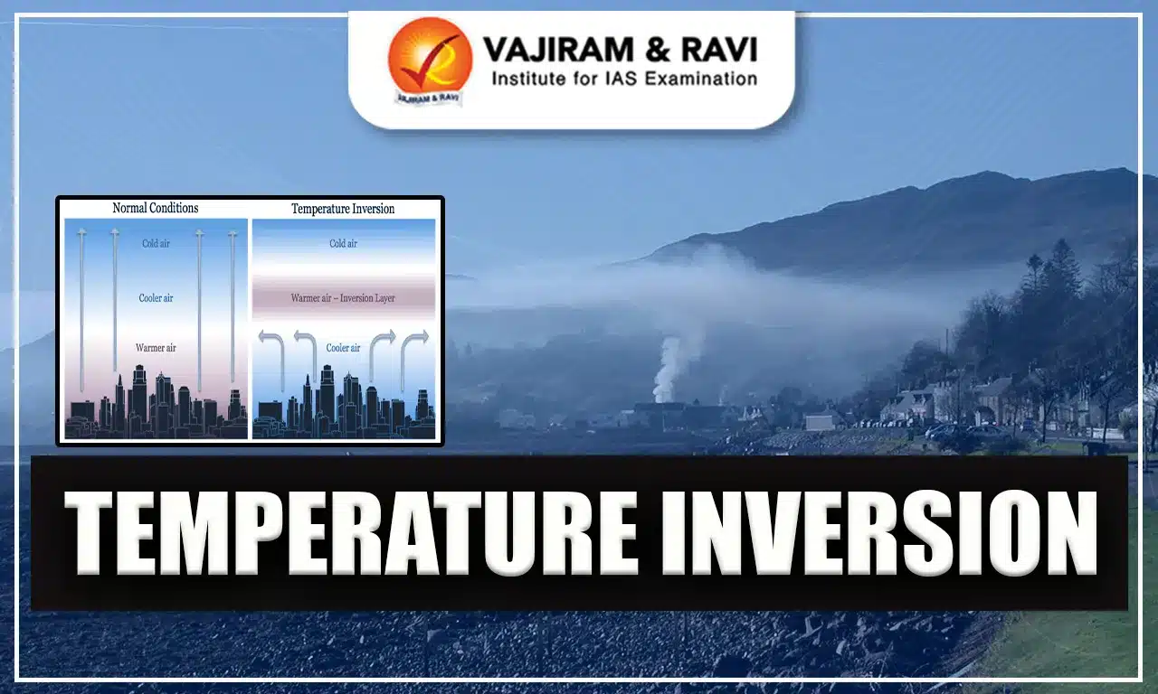 Temperature Inversion