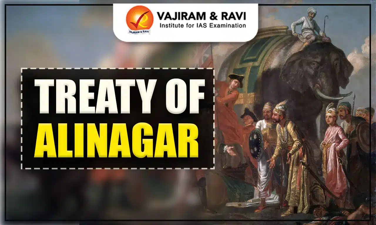 Treaty of Alinagar