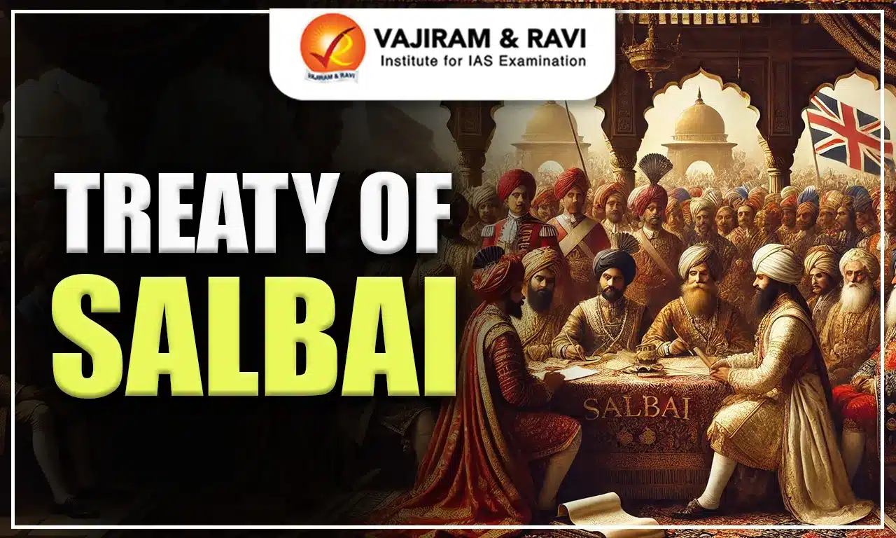 Treaty of Salbai