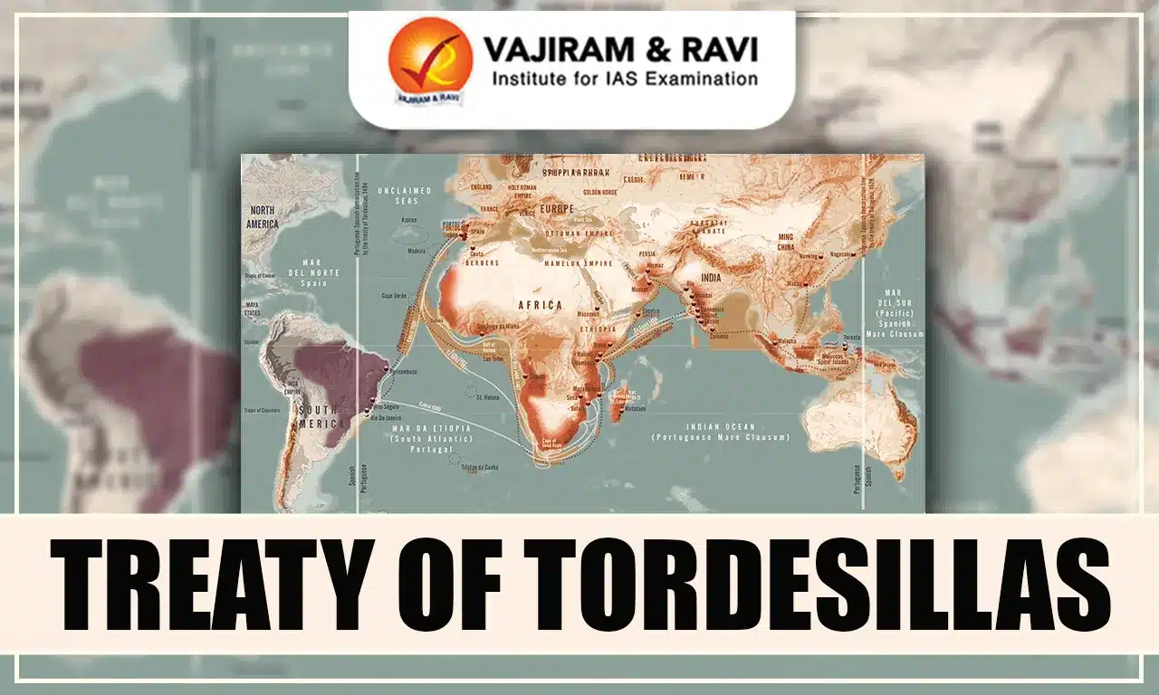 Treaty of Tordesillas