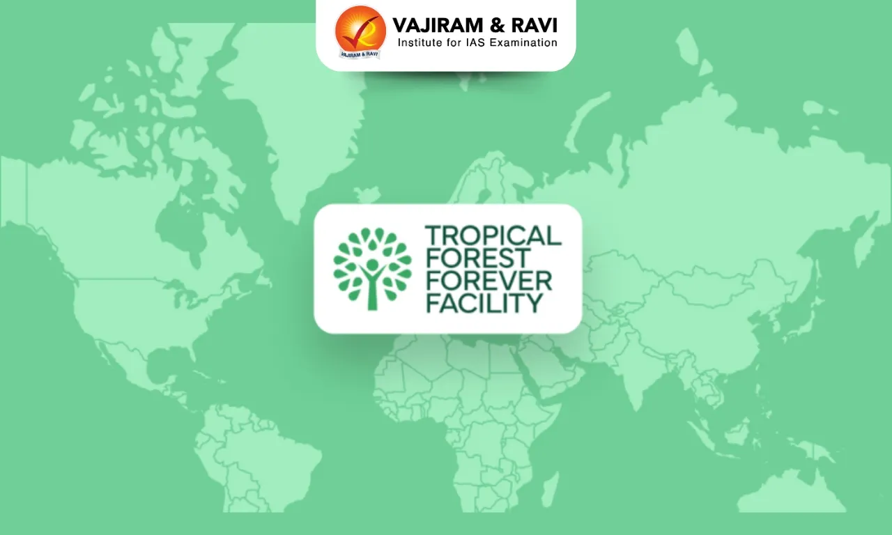 Tropical Forests Forever Facility