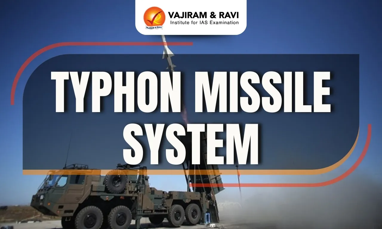 Typhon Missile System