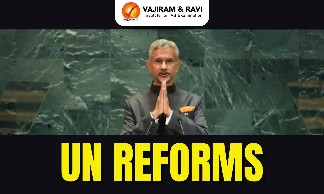 UN Reforms