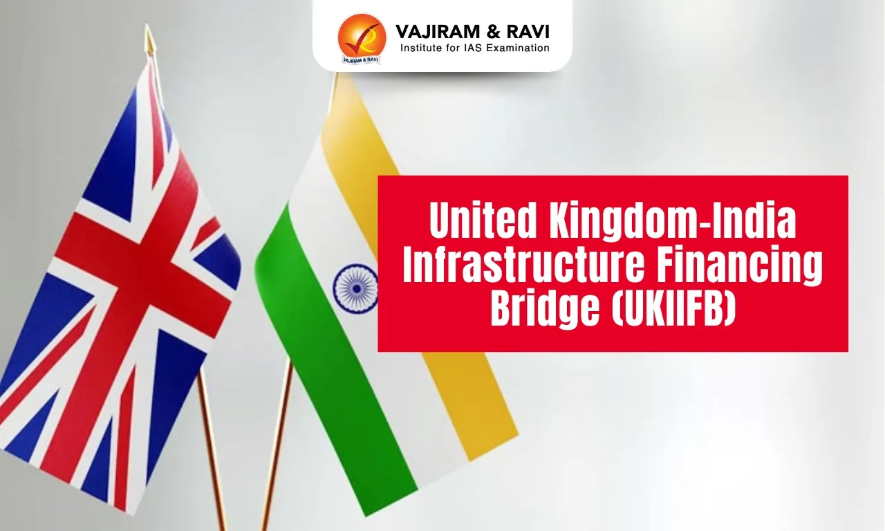 United Kingdom-India Infrastructure Financing Bridge