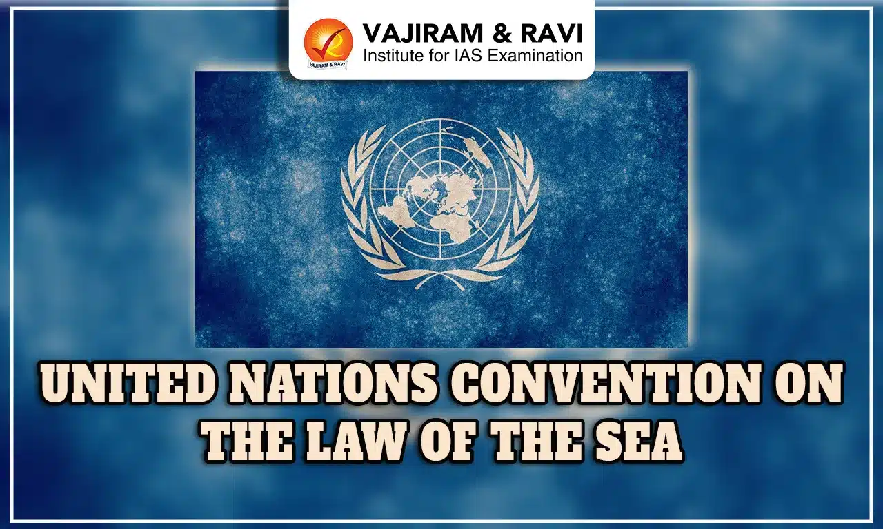 United Nations Convention on the Law of the Sea