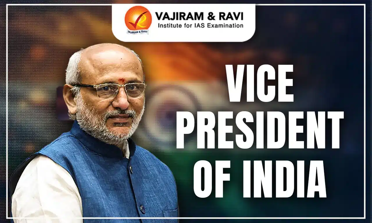 Vice Presidents of India