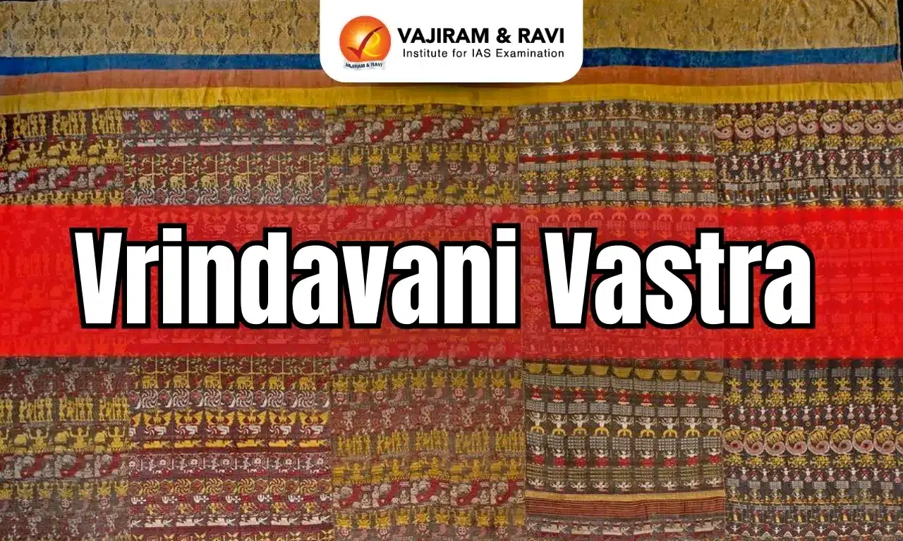 Vrindavani Vastra