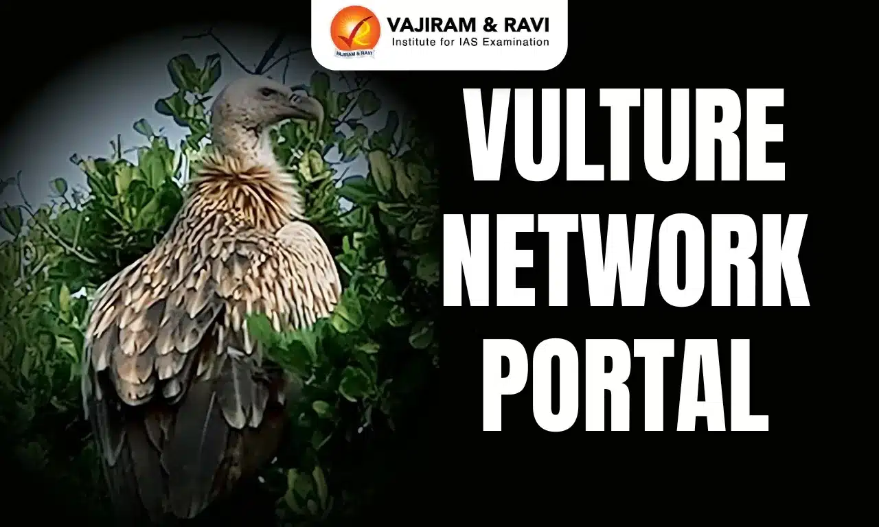 Vulture Network Portal
