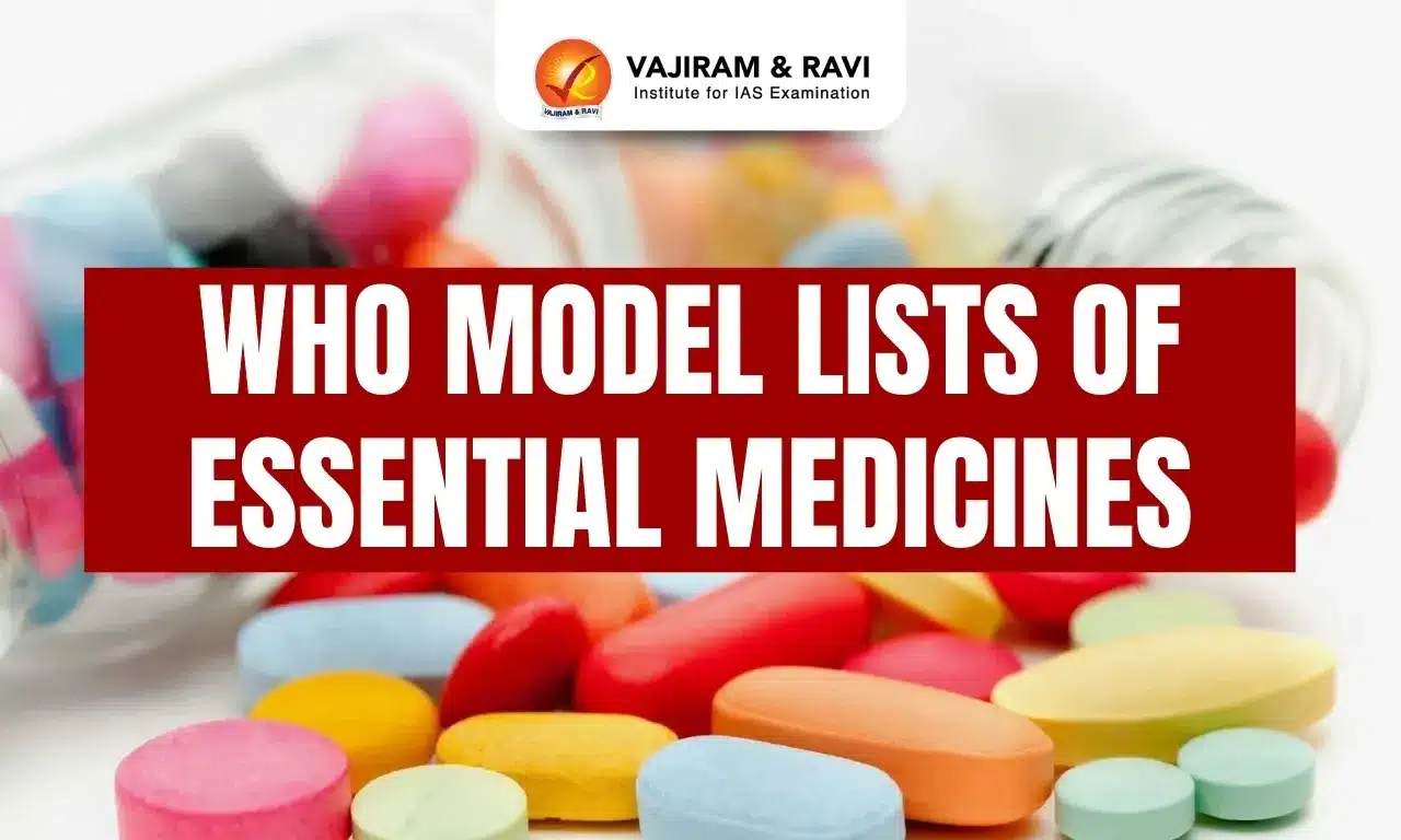 WHO Model Lists of Essential Medicines