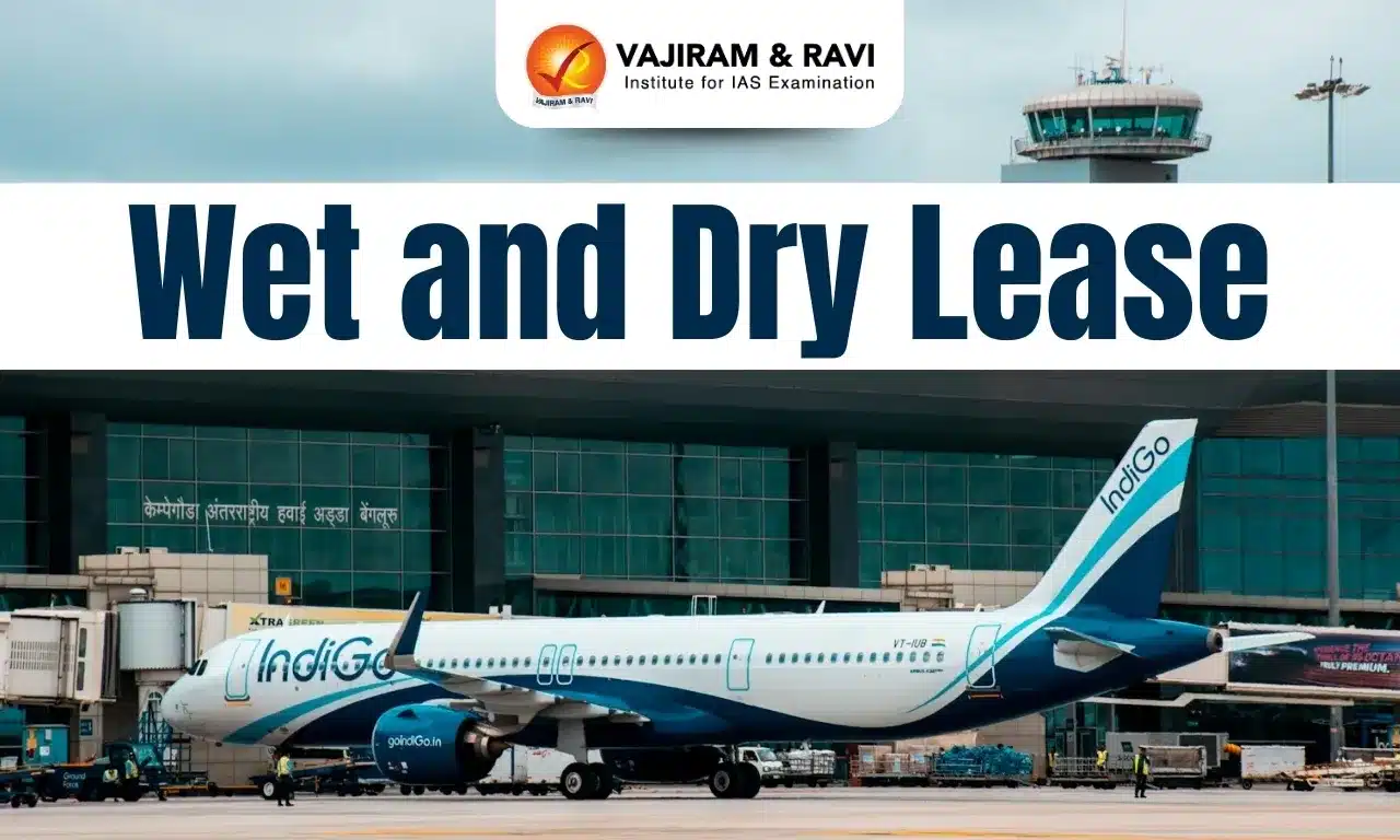 Wet and Dry Lease of Aircrafts