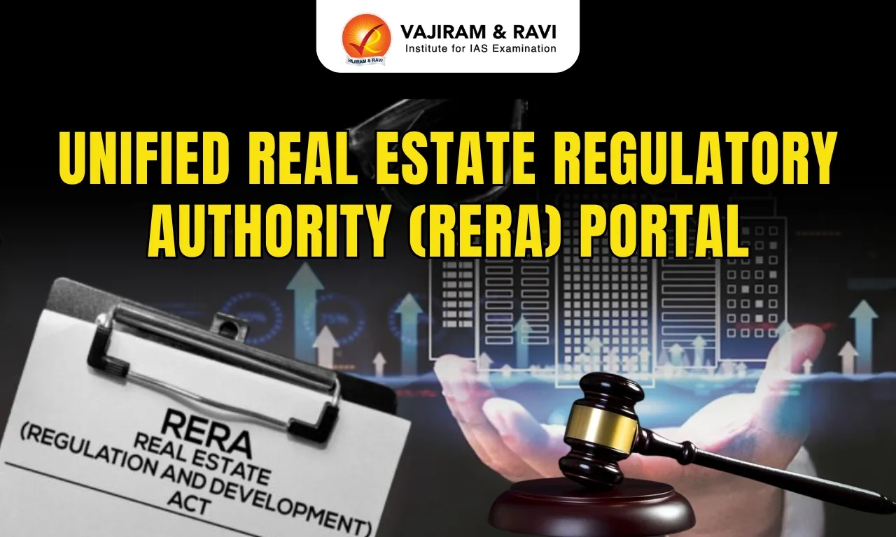 unified Real Estate Regulatory Authority (Rera) portal