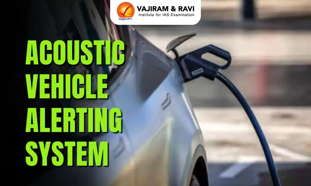 Acoustic Vehicle Alerting System