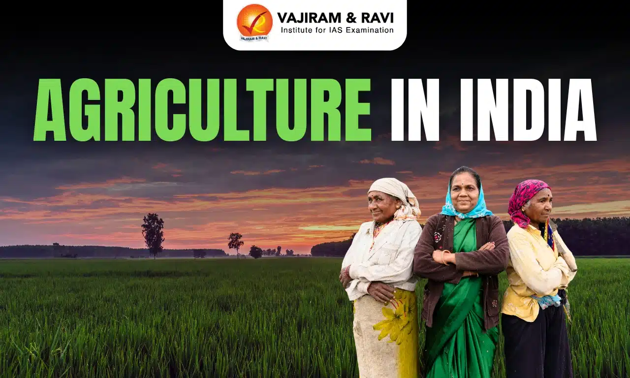 Agriculture in India