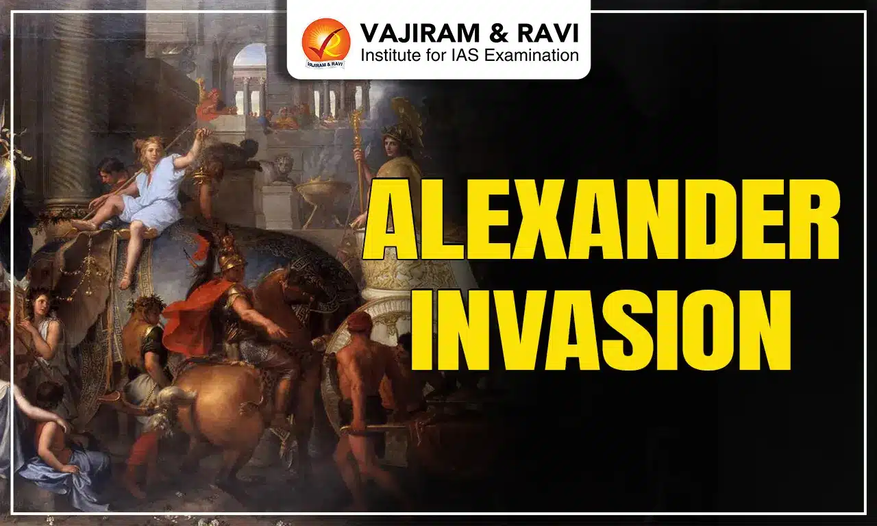 Alexander Invasion