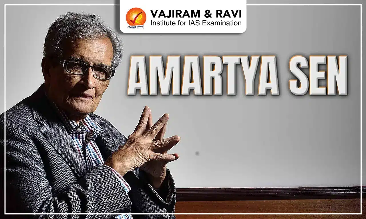 Amartya Sen