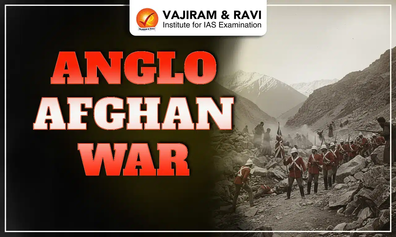 Anglo Afghan War