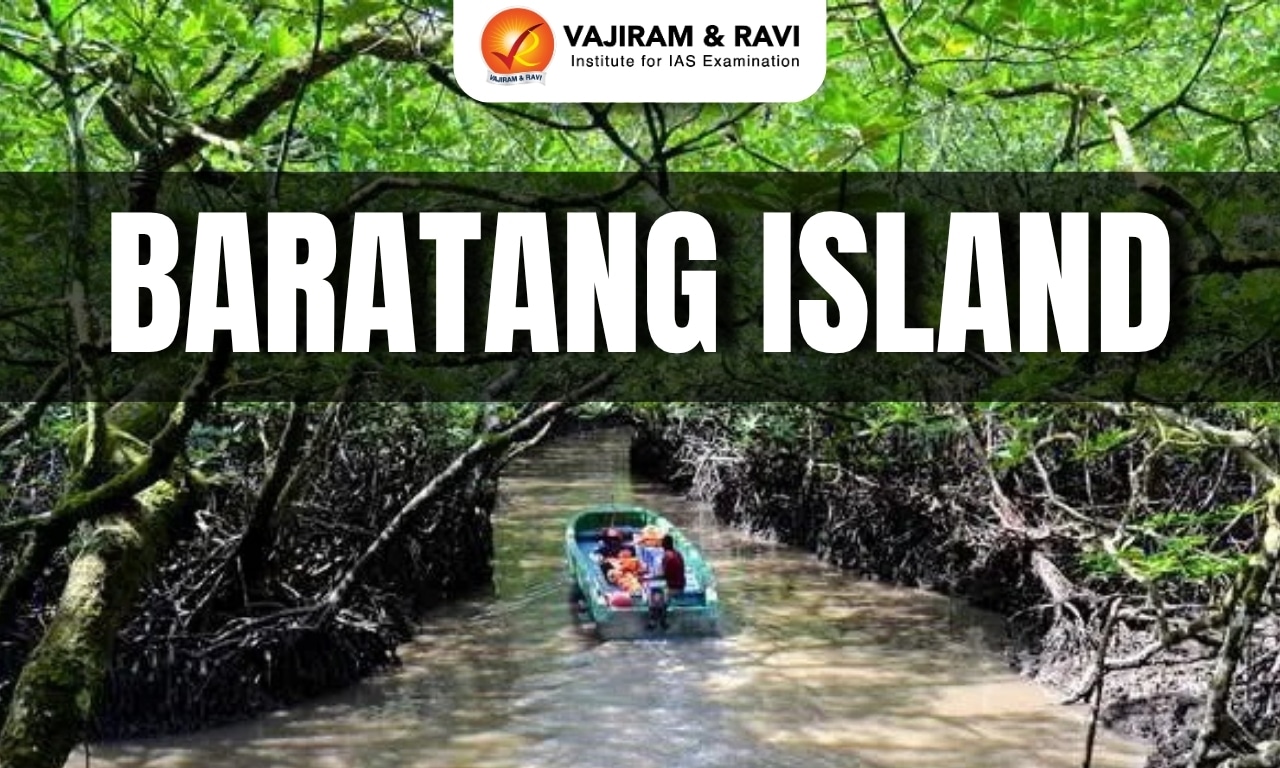 Baratang Island