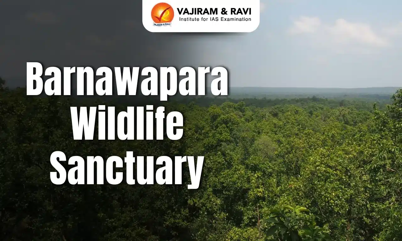 Barnawapara Wildlife Sanctuary