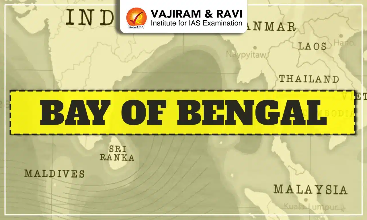 Bay of Bengal