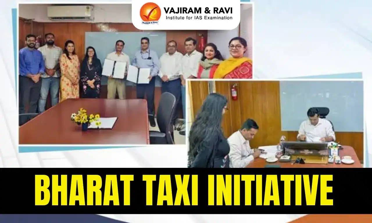 Bharat Taxi Initiative