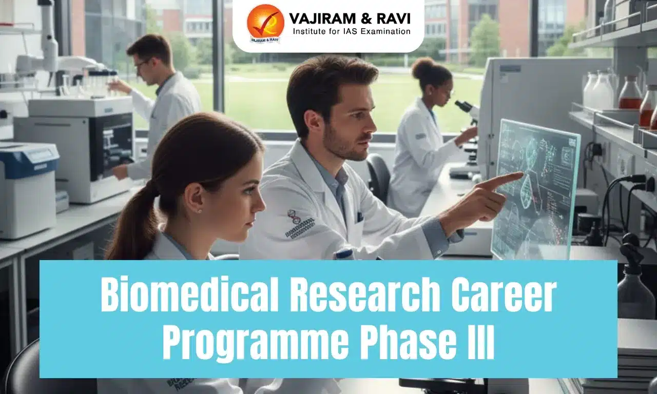 Biomedical Research Career Programme Phase III