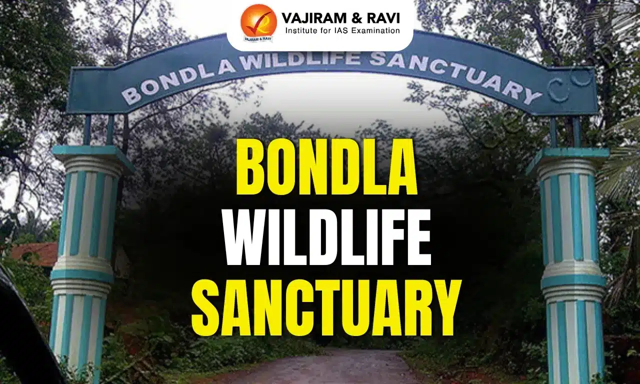 Bondla Wildlife Sanctuary
