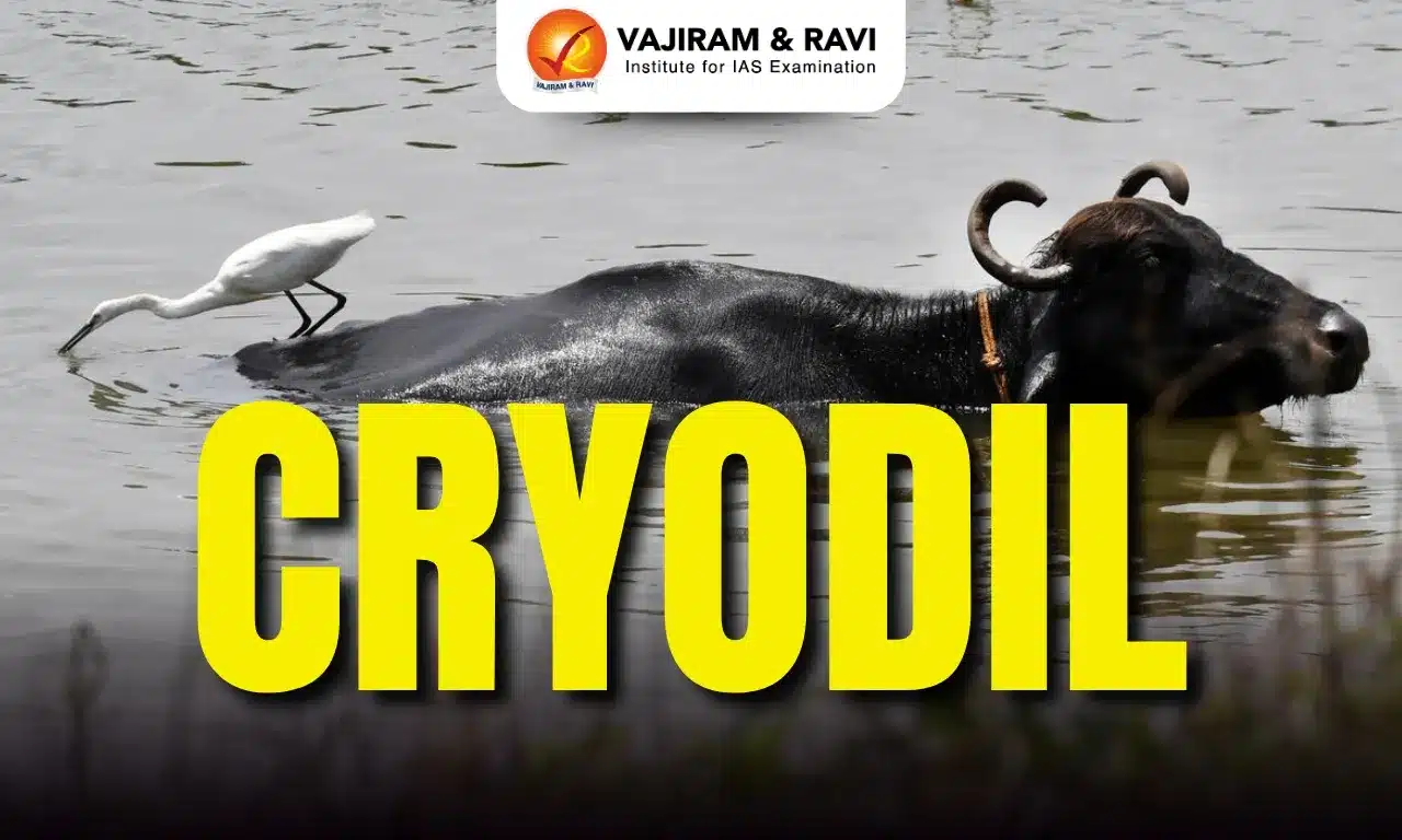 CRYODIL
