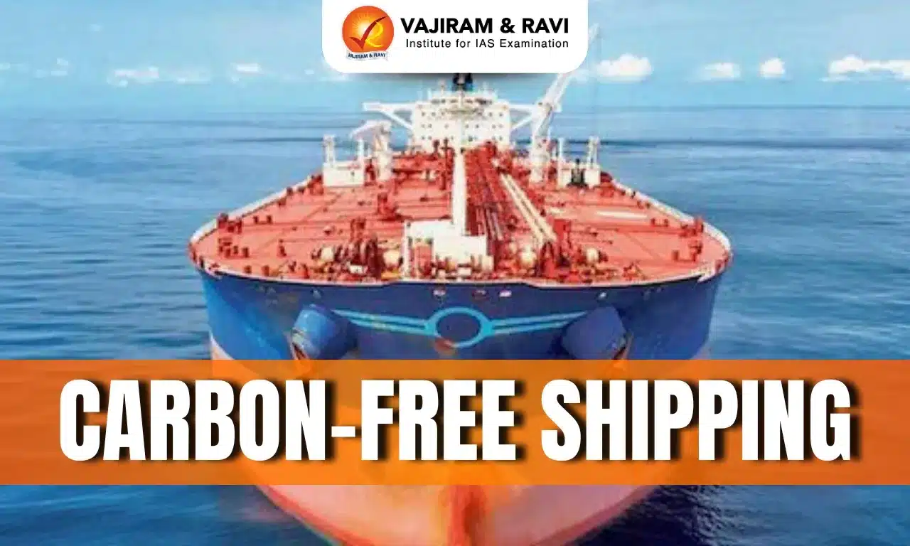 Carbon-Free Shipping