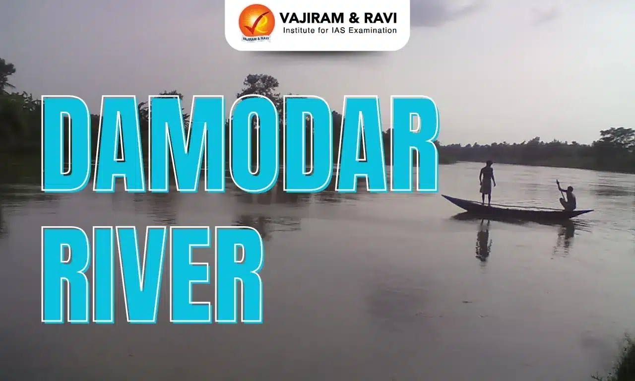 Damodar River