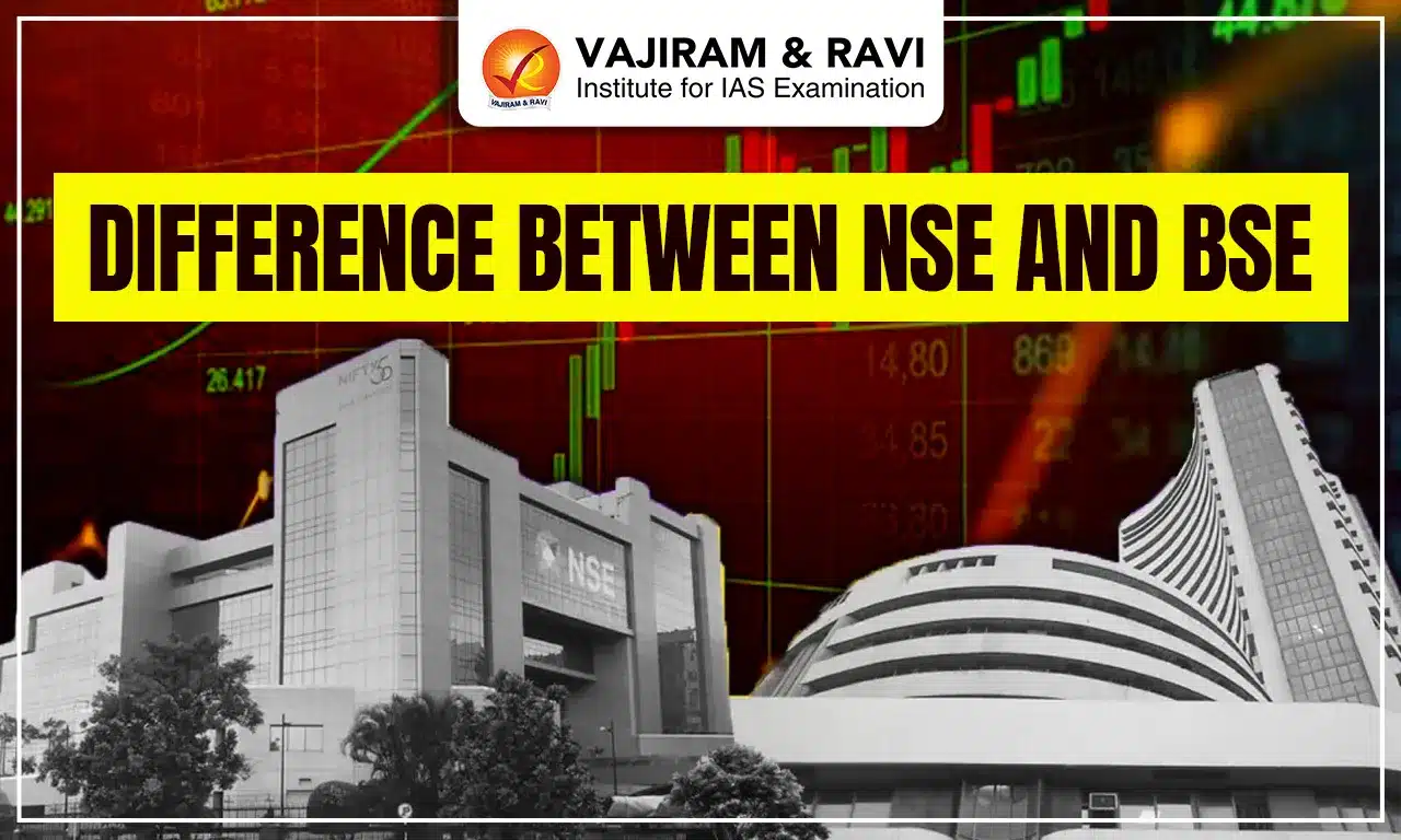 Difference between NSE and BSE