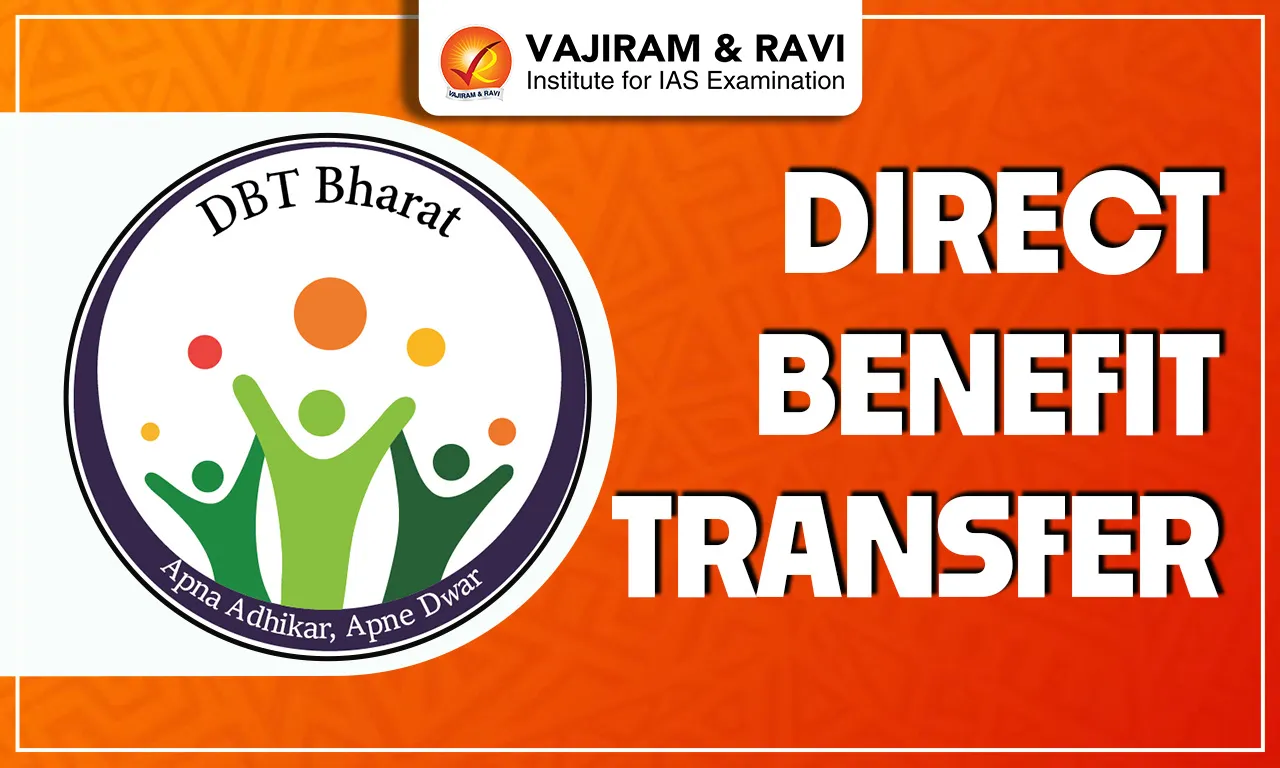 Direct Benefit Transfer
