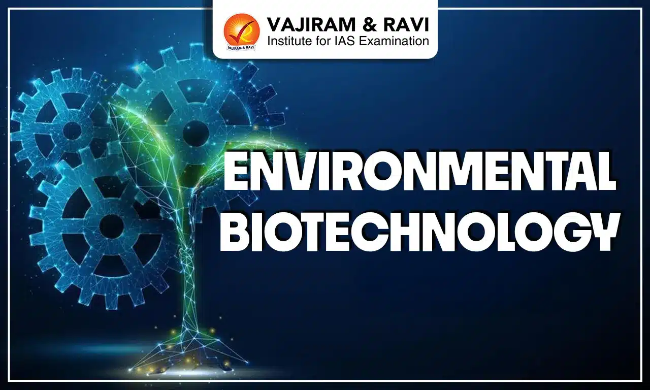 Environmental Biotechnology