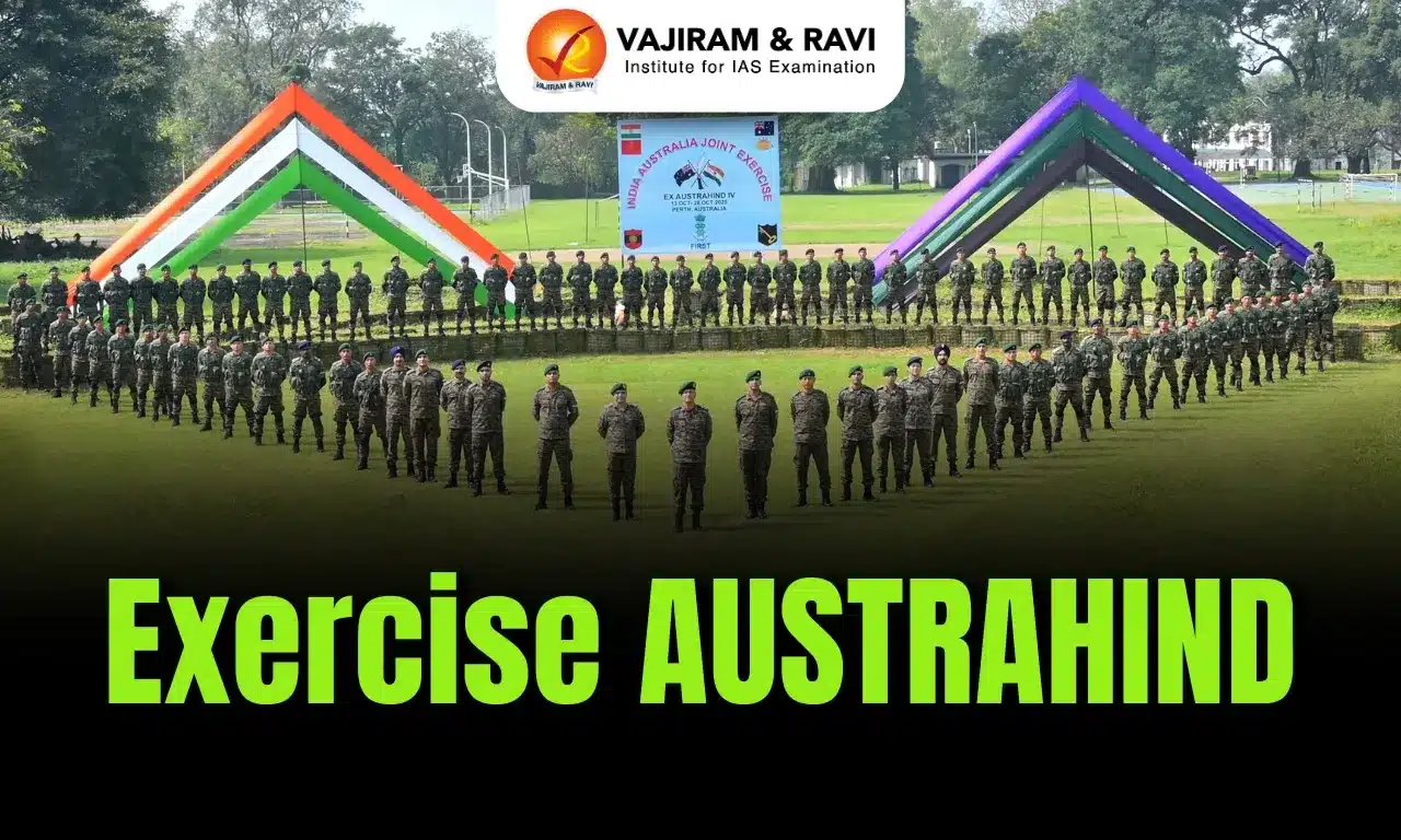 Exercise AUSTRAHIND